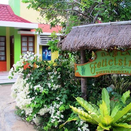 Balai Felicisima Bed & Breakfast Puerto Princesa Luaran gambar