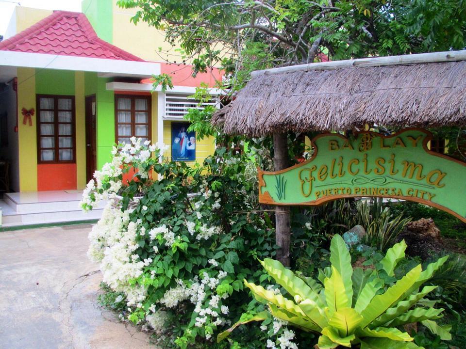 Balai Felicisima Bed & Breakfast Puerto Princesa Luaran gambar