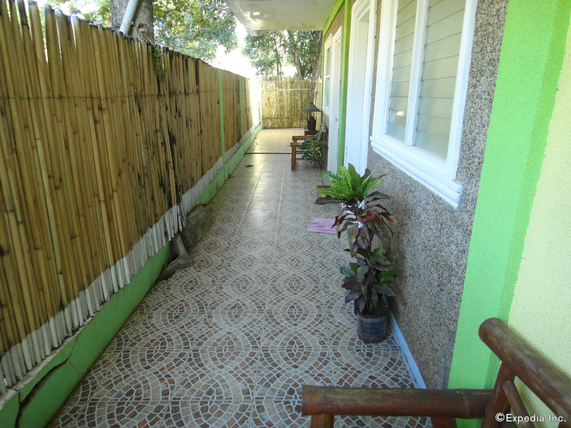 Balai Felicisima Bed & Breakfast Puerto Princesa Luaran gambar