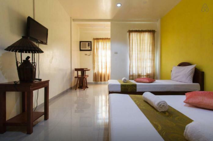 Balai Felicisima Bed & Breakfast Puerto Princesa Luaran gambar